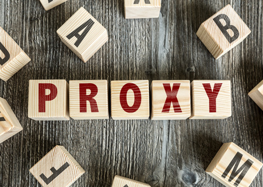 proxy